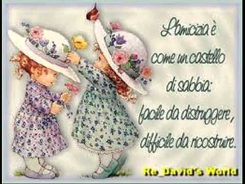 buon compleanno amika