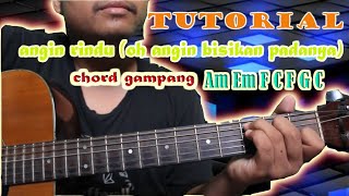 Download lagu Tutorial lagu Oh angin Bisikan Padanya 3menit langsung bisa mp3