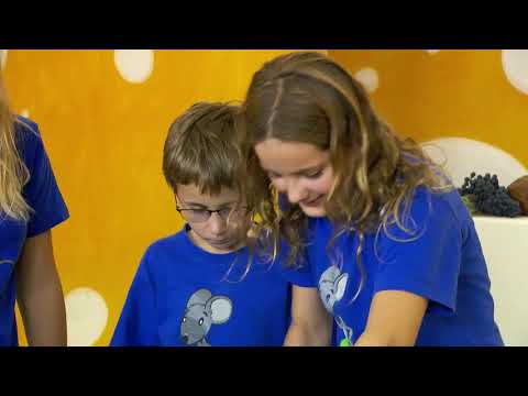 Hallo Benjamin! Traubenpressen