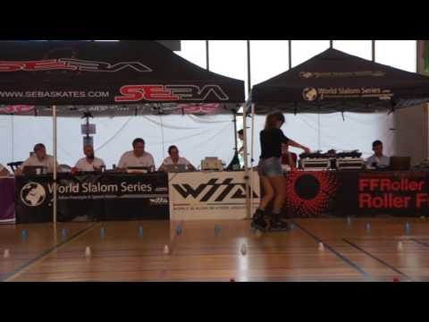 PSWC 2017 / La Volpe Laura - 12 place