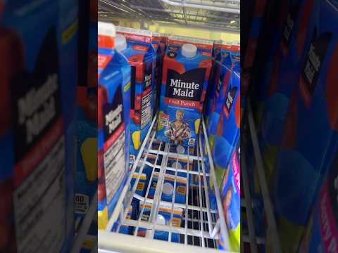 Minute Maid Fruit Punch Cody Rhodes #shorts #wwe #minutemaid #codyrhodeswwe