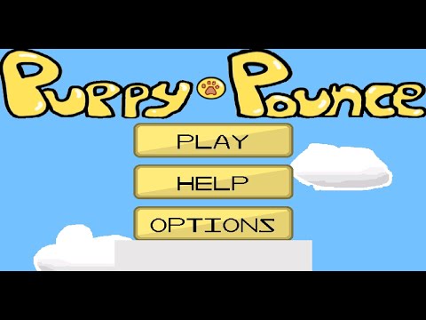Puppy Pounce