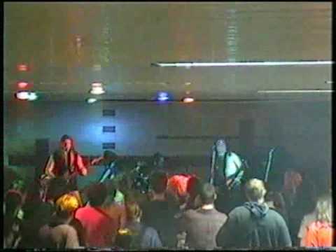 Agathocles - Live at Volkshuis in Mol Grind Over Europe III on 22-09-2000 (part 1 of 4)