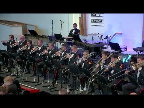 Honor (Main title theme from "The Pacific") - Marinierskapel