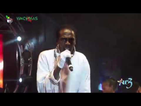 VINCY MAS SOCA MONARCH 2018 FIREMAN AMEN