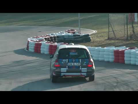 56 Rajd Barbórka 2018 | Chorbiński / Stencel | Renault Clio Sport | MotoRecords.pl