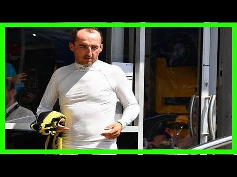 Breaking News | Robert kubica completes 'successful' williams test at silverstone