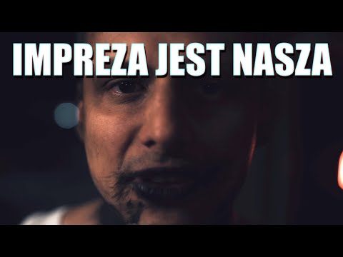 MARCIN LASKOŚ - IMPREZA JEST NASZA [OFFICIAL VIDEO]