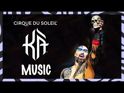 KA MUSIC & LYRICS | "We've Been Waiting For So Long" | Cirque du Soleil - Tunes Every Tuesday!