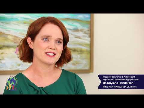 Children's Week 2022 - Dr Kaylene Henderson