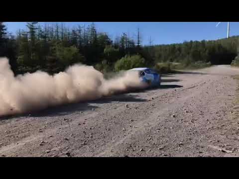 Wales Rally GB PET 2