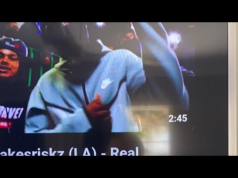 Jamztakesriskz (LA) - Real Veterans (Music Video) | Pressplay Reaction