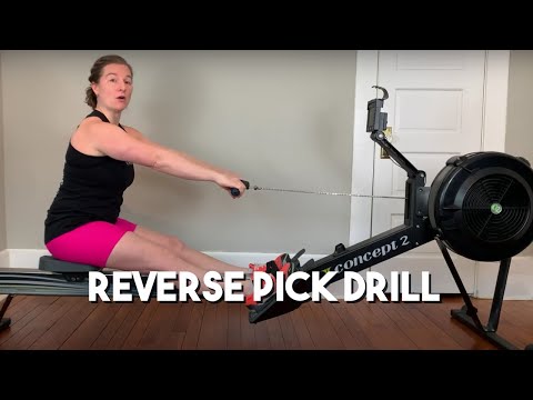 Fundamental Rowing Drills - Reverse Pick Drill thumbnail