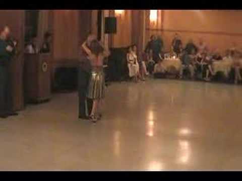 Tete and Silvia perform at 2008 May Madness