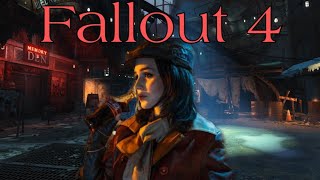 Wasteland raiders & assaultbots Fallout 4 (NOT FOR KIDS) #comechill #itsagreyhumpday