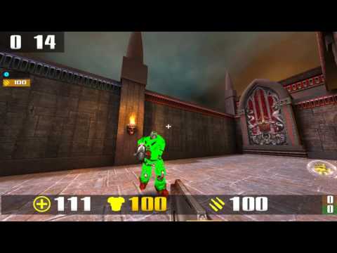 Quake 3 CPMA: Viscious M CTF Q3Tourney 1