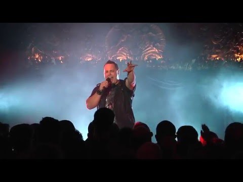 Ovidiu Anton (Romania) - Highway to Hell | LIVE | 2016 London Eurovision Party