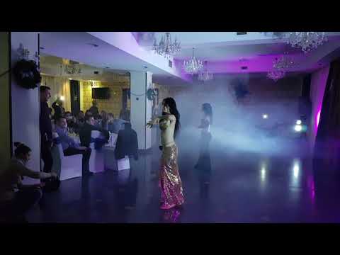 Шоу східного танцю на Ваше весілля, відео 3