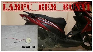 Download lagu Cara membuat rem motor bunyi mp3 Download lagu Cara membuat rem motor bunyi mp3