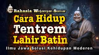 Download lagu THE SECRET of Living a Peaceful Life According to Ancient Javanese Knowledge ‼️ #semarjawa mp3