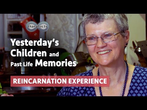 Die Kinder von gestern und Erinnerungen an frühere Leben | Ein Interview mit Jenny Cockell