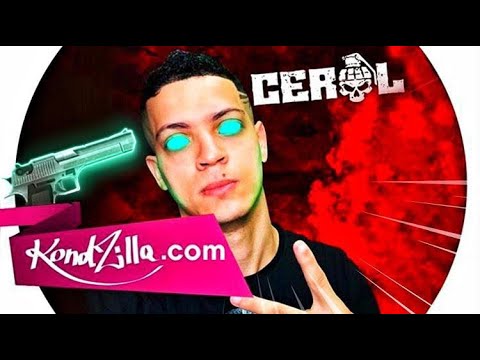 FUNK DO CEROL SÓ OS MESTRES NO FREE FIRE