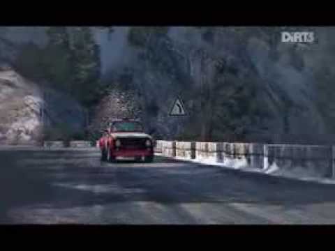 DiRT 3 70's Rally Class : Ford Mk.II McRae Escort