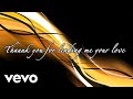 Westlife - Thank You (Lyric Video)