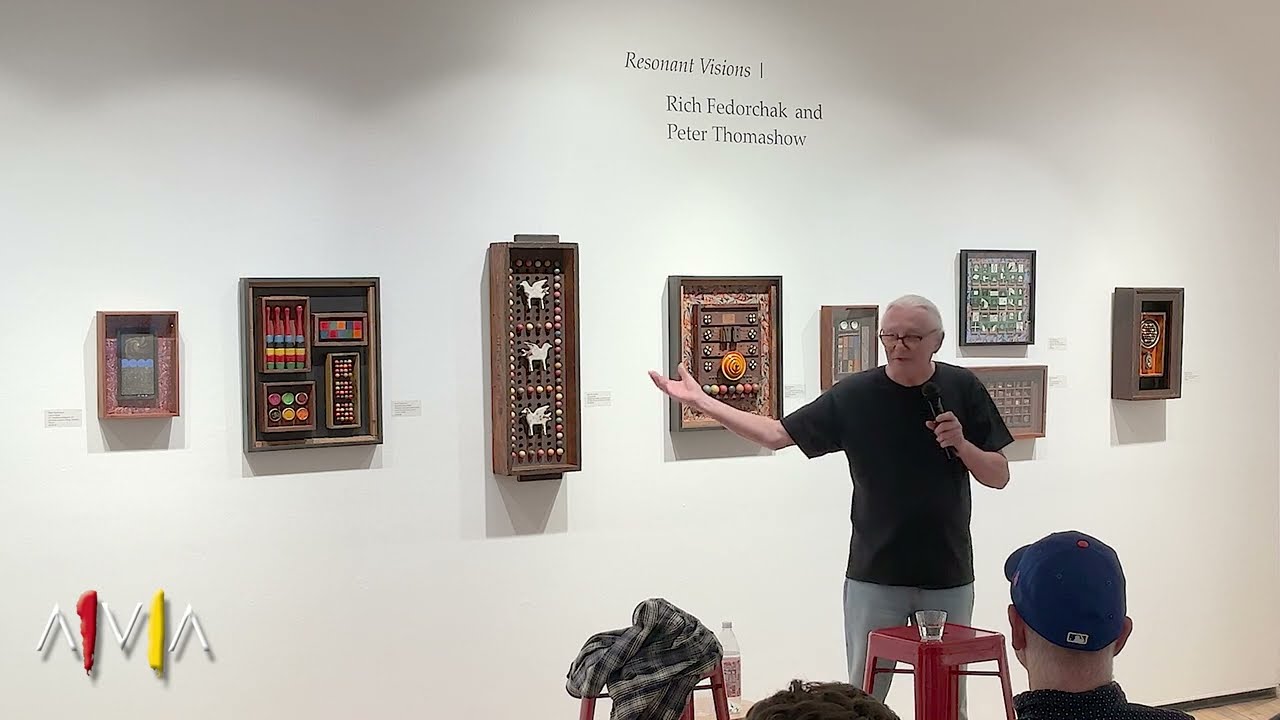 Conversations: Rich Fedorchak and Peter Thomashow