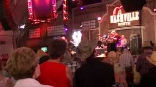 Bill Anderson live at Nashville North, Calgary Stampede 002