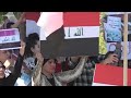 Local Iraqi Community Raises Its Voice Over Deadly Protests In Iraq