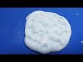 Diy Slime With White Glue Ariel Washing Water And Car Wash Water