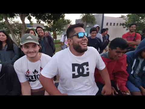 JUANJO vs ALONZO - OCTAVOS FECHA 4 - RAPTÓLICA