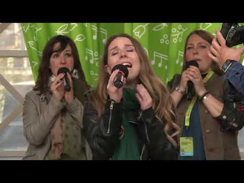 Moscow A Cappella Contest_ Ol'Green