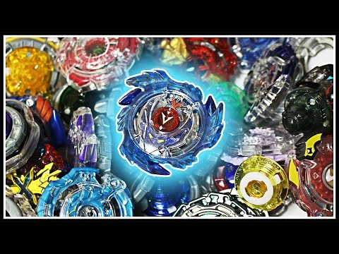 INSANE BEYBLADE BURST MOD VS Regular Beyblades! ベイブレードバースト