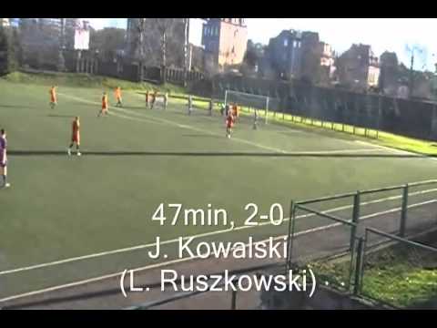 TRO MEDIA Sparta Wrocław 8:1 (1:0) Iskra Janówek; gol 2-0