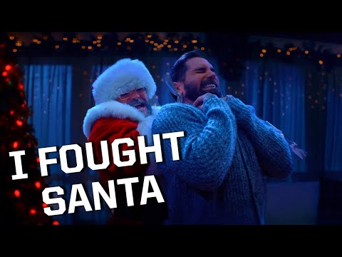I Got in a Fight with Santa Claus