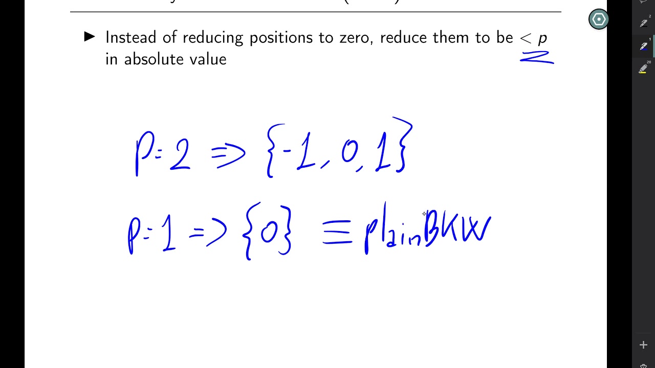 Making the BKW Algorithm Practical for LWE