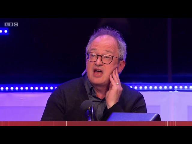 Robin Ince does Brian Cox does Alan Bennett