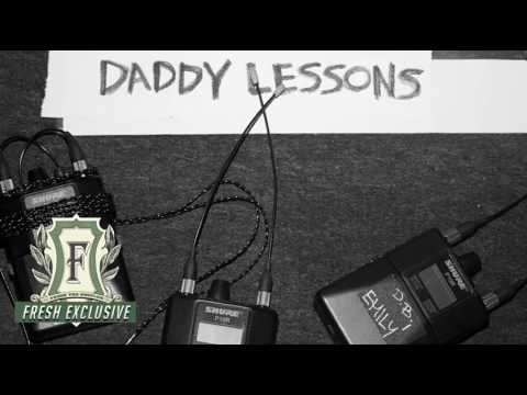Beyoncé – Daddy Lessons ft. The Dixie Chicks (Official Audio)