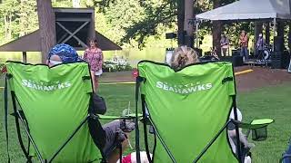 Witchy Woman--Victims of Love