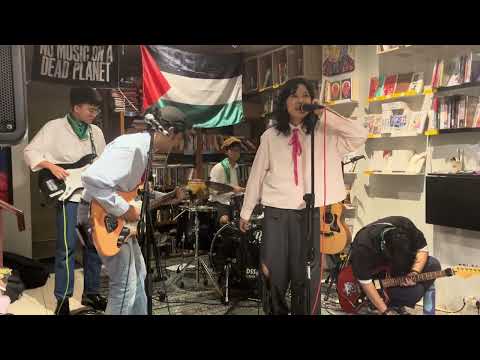 The Nerverackers - Humdrum (Live at Kios Ojo Keos, Jakarta 12/9/2025)