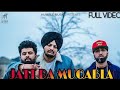 Jatt da muqabla - Sidhu Moosewala (official full lyrics video) Latest song 2018