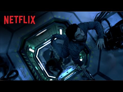 Trailer of The Expanse (2015)