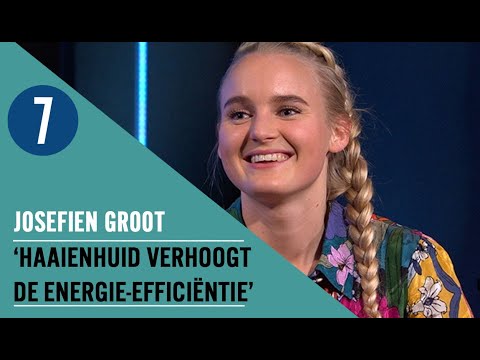 Josefien Groot — ‘De vliegtuigindustrie is nog erg conservatief’ | Josefien G