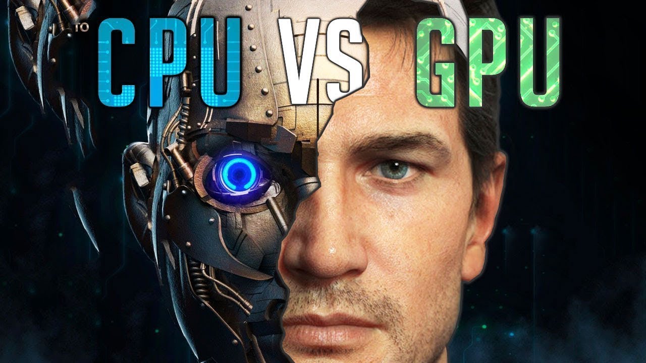 CPU против GPU: как они влияют на видео игры