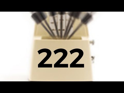 222 bpm
