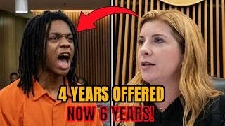 He Could’ve Taken 4 Years… Then His Jail Behavior Changed Everything