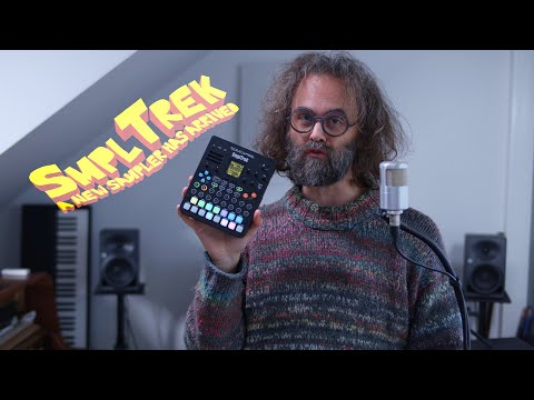 SmplTrek - A new sampler has arrived