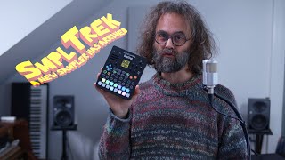 Video thumbnail for SmplTrek - A new sampler has arrived by True Cuckoo